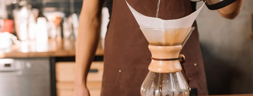 Dosage café filtre