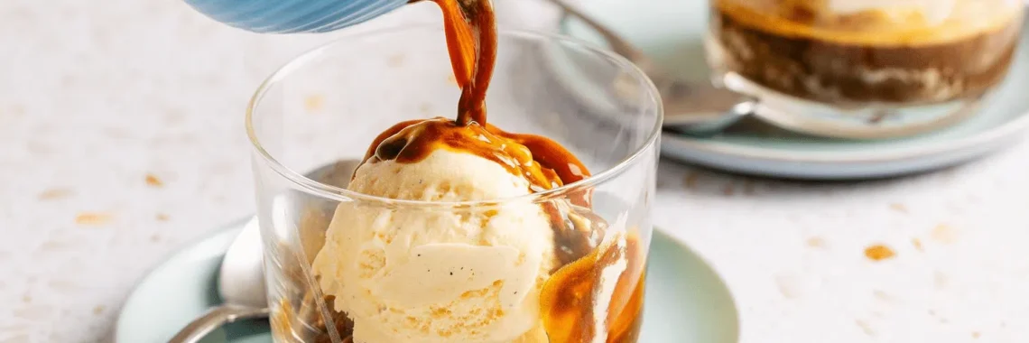 affogato