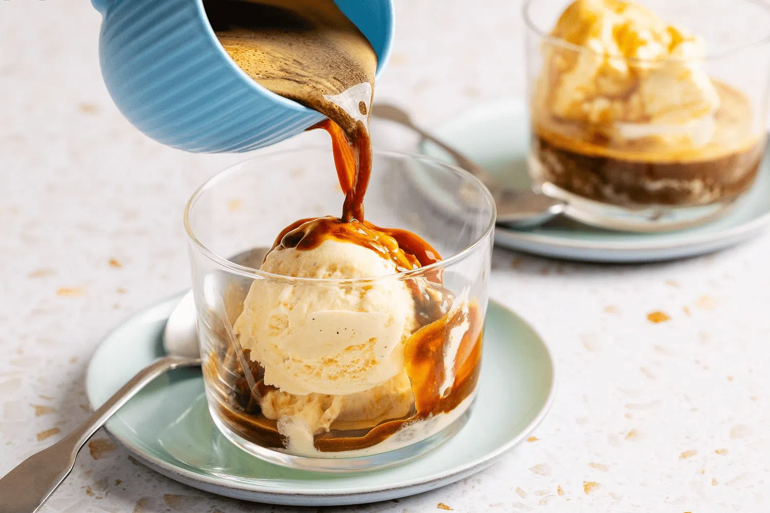 affogato