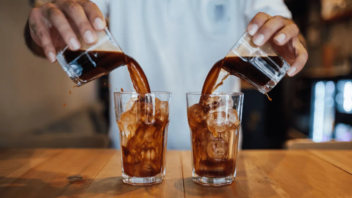 cold brew maison